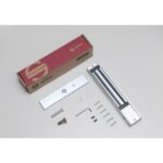 ELECTROMAGNET APLICABIL 280KGF, CU LED - SM-280LEDA