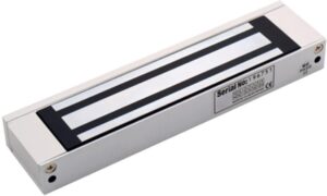 Electromagnet de forta Hikvision DS-K4H250S; Forta de retinere: 272kg