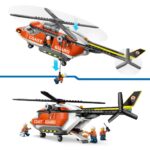 ELICOPTER AL PAZEI DE COASTA LEGO60503 - imagine 3