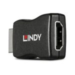 Emulator HDMI 2.0 Lindy EDID, negru - LY-32104