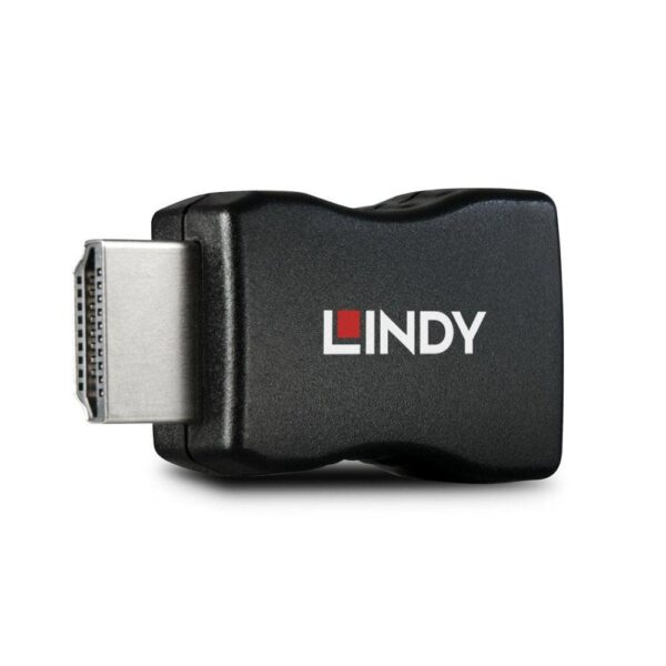 Emulator HDMI 2.0 Lindy EDID, negru - LY-32104