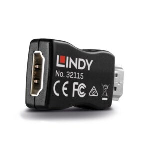 Emulator Lindy LY-32115, HDMI 2.0, negru