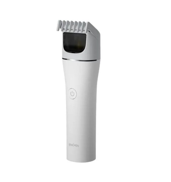 Enchen Hair clipper BOOST 2 White - BOOST2-WH