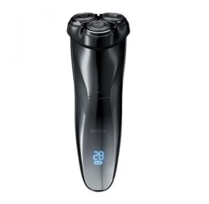 Enchen Men Shaver Silver - ENCHEN BLACKSTONE