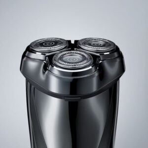 Enchen Men Shaver Silver - ENCHEN BLACKSTONE