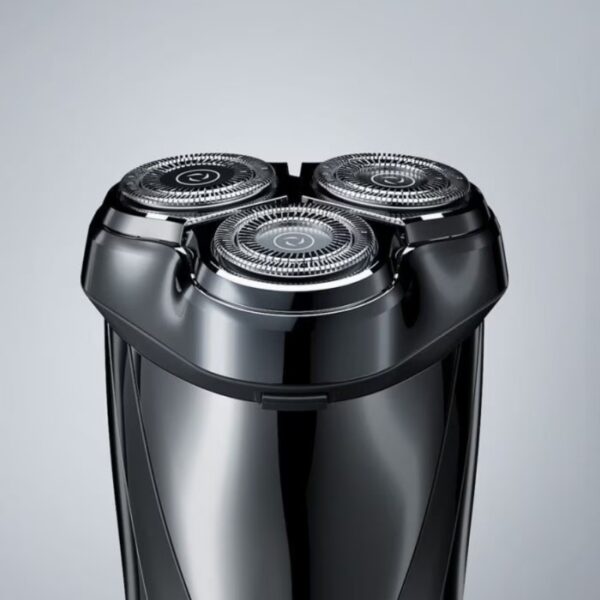 Enchen Men Shaver Silver - ENCHEN BLACKSTONE