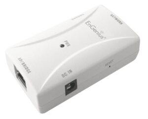 EnGenius Indoor PoE Injector 24V pPoE, deploy ENH202 / ENH500 - EPE-24R