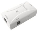 EnGenius Indoor PoE Injector 24V pPoE, deploy ENH202 / ENH500 - EPE-24R