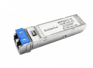 EnGenius Indoor SFP module, wireless standard 1G RJ45 Ethernet, 100m - SFP2500