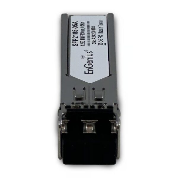 EnGenius Indoor SFP module, wireless standard MMF, 1.25G MMF - SFP2185-05A