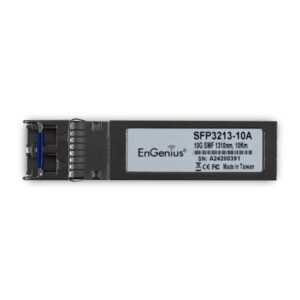 EnGenius Indoor SFP module, wireless standard SMF, 1.25G SMF - SFP2213-10A