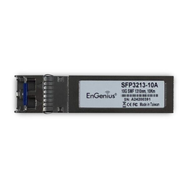 EnGenius Indoor SFP module, wireless standard SMF, 1.25G SMF - SFP2213-10A
