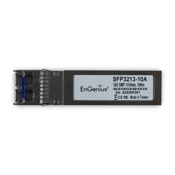 EnGenius Indoor SFP module, wireless standard SMF, 1.25G SMF - SFP2213-10A
