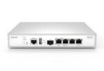 EnGenius Managed Desktop 5-port gateway Gateway with 1 x PoE+ - XG60-FIT