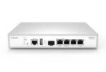 EnGenius Managed Desktop 5-port gateway Gateway with 1 x PoE+ - XG60-FIT