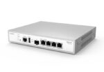 EnGenius Managed Desktop 5-port gateway Gateway with 1 x PoE+ - XG60-FIT