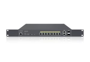 EnGenius Managed / stand-alone 13i 10xGbE + 2xSFP L2+ - ECS1112FP
