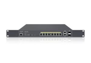 EnGenius Managed / stand-alone 13i 10xGbE + 2xSFP L2+ - ECS1112FP