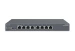 EnGenius Managed / stand-alone Desktop 8-port 55W GbE Switch - ECS1008P
