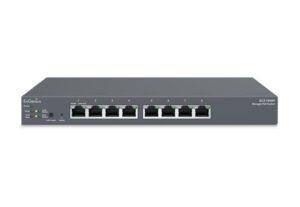 EnGenius Managed / stand-alone Desktop 8-port 55W GbE Switch - ECS1008P