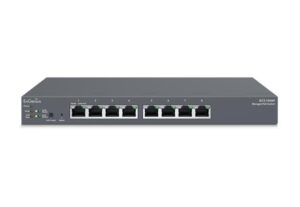 EnGenius Managed / stand-alone Desktop 8-port 55W GbE Switch - ECS1008P