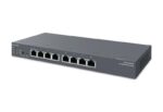 EnGenius Managed / stand-alone Desktop 8-port 55W GbE Switch - ECS1008P