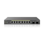 EnGenius Managed / stand-alone Desktop 8-port GbE 55W Switch - EWS2910P-FIT