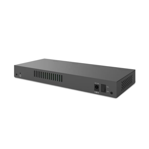EnGenius Managed / stand-alone Desktop 8-port GbE 55W Switch - EWS2910P-FIT
