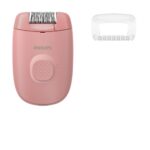 Epilator cu fir PHILIPS Seria 2000 BRE227/00, 1 viteza