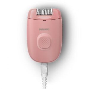 Epilator cu fir PHILIPS Seria 2000 BRE227/00, 1 viteza