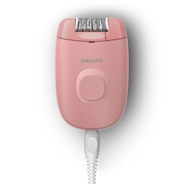 Epilator cu fir PHILIPS Seria 2000 BRE227/00, 1 viteza