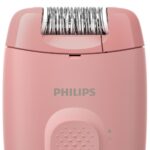 Epilator cu fir PHILIPS Seria 2000 BRE227/00, 1 viteza