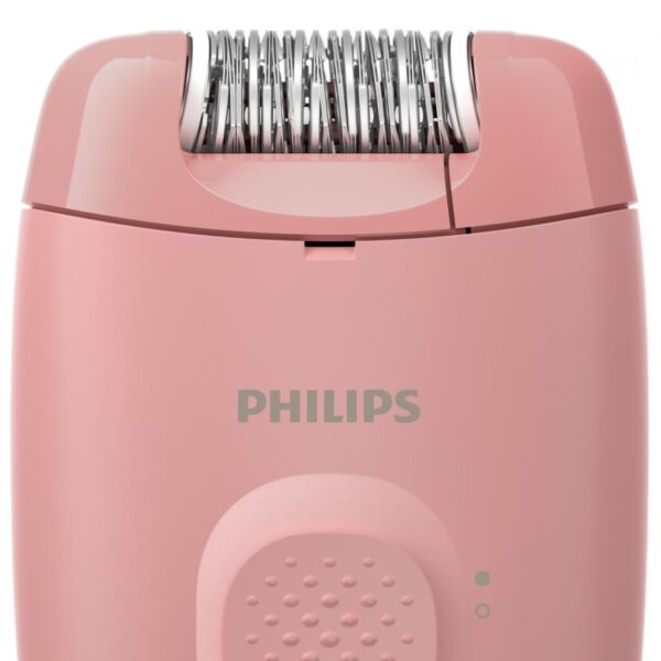 Epilator cu fir PHILIPS Seria 2000 BRE227/00, 1 viteza