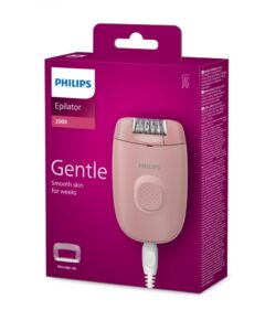 Epilator cu fir PHILIPS Seria 2000 BRE227/00, 1 viteza