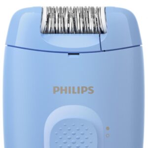 Epilator cu fir PHILIPS Seria 2000 BRE228/00, 1 Setare de Viteza