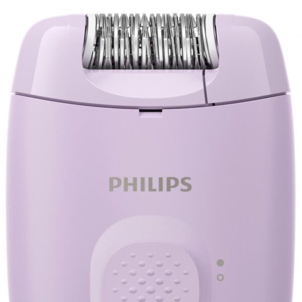 Epilator cu fir PHILIPS Seria 2000 BRE237/00, 1 viteza