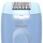 Epilator cu fir PHILIPS Seria 4000 BRE247/00, 2 viteze