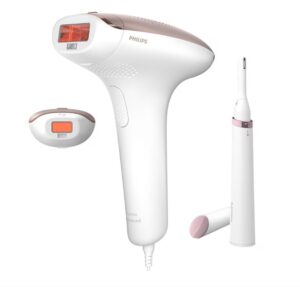 Epilator IPL PHILIPS Lumea Avanced BRI921/00, 250.000 impulsuri