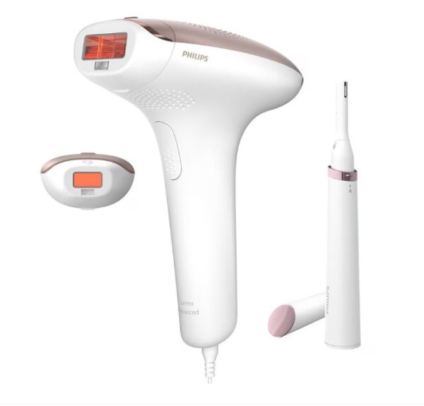 Epilator IPL PHILIPS Lumea Avanced BRI921/00, 250.000 impulsuri