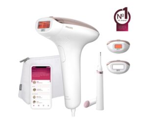 Epilator IPL PHILIPS Lumea Avanced BRI921/00, 250.000 impulsuri