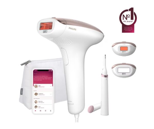 Epilator IPL PHILIPS Lumea Avanced BRI921/00, 250.000 impulsuri