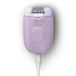 Epilator PHILIPS Seria 4000 BRE257/00, 2 setari de viteza