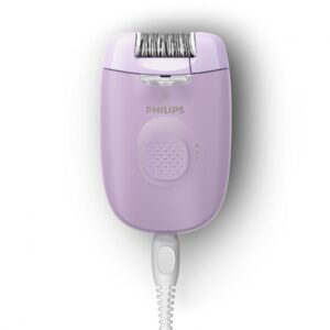 Epilator PHILIPS Seria 4000 BRE257/00, 2 setari de viteza