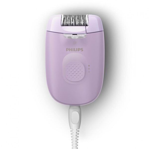 Epilator PHILIPS Seria 4000 BRE257/00, 2 setari de viteza