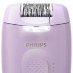 Epilator PHILIPS Seria 4000 BRE257/00, 2 setari de viteza