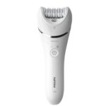 Epilator umed si uscat PHILIPS Seria 8000 BRE710/00, 32 pensete
