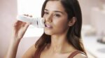 Epilator umed si uscat PHILIPS Seria 8000 BRE710/00, 32 pensete