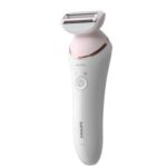 Epilator umed si uscat PHILIPS Seria 8000 BRE730/10, 7 accesorii