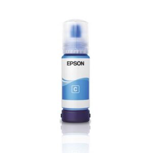 EPSON 115 ECOTANK CYAN INK CARTRIDGE - C13T07D24A