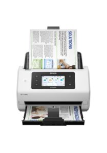EPSON DS-900WN DESKTOP A4 SCANNER, Tip Sheetfed, Rezolutie: 600 - B11B276401